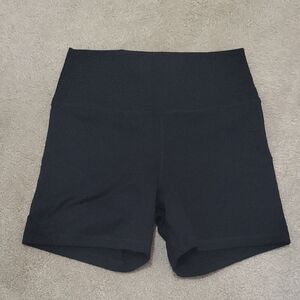 NEW Fleo Black Shorts